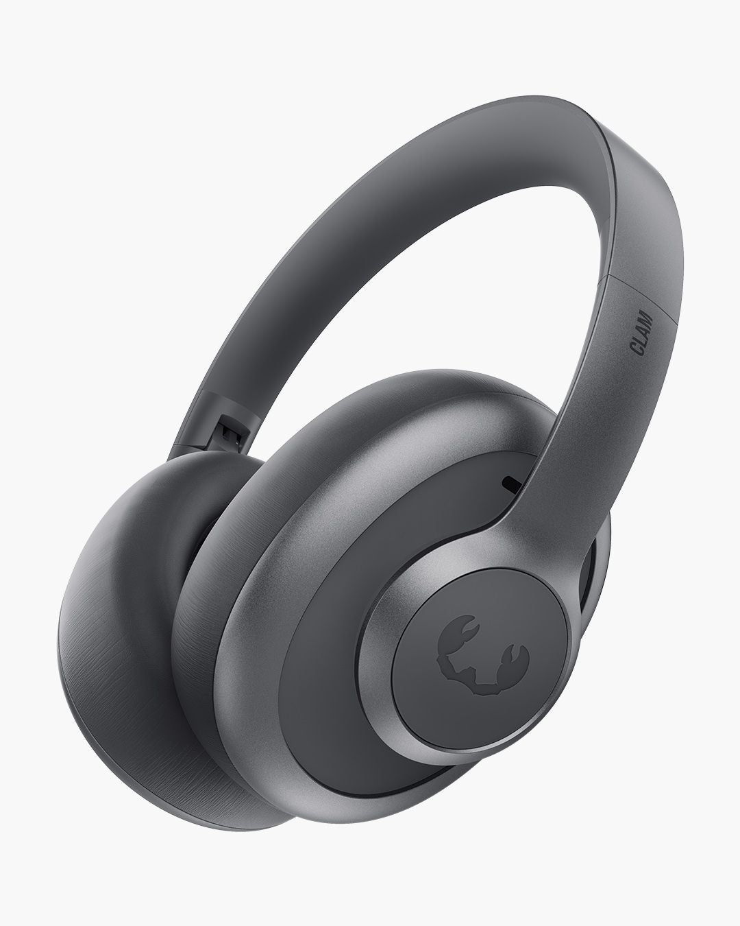 Casti Fresh 'n Rebel Clam Ace 2, Over-Ear, ANC, Bluetooth, Gri