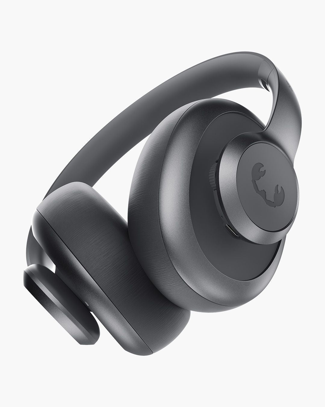 Casti Fresh 'n Rebel Clam Ace 2, Over-Ear, ANC, Bluetooth, Gri