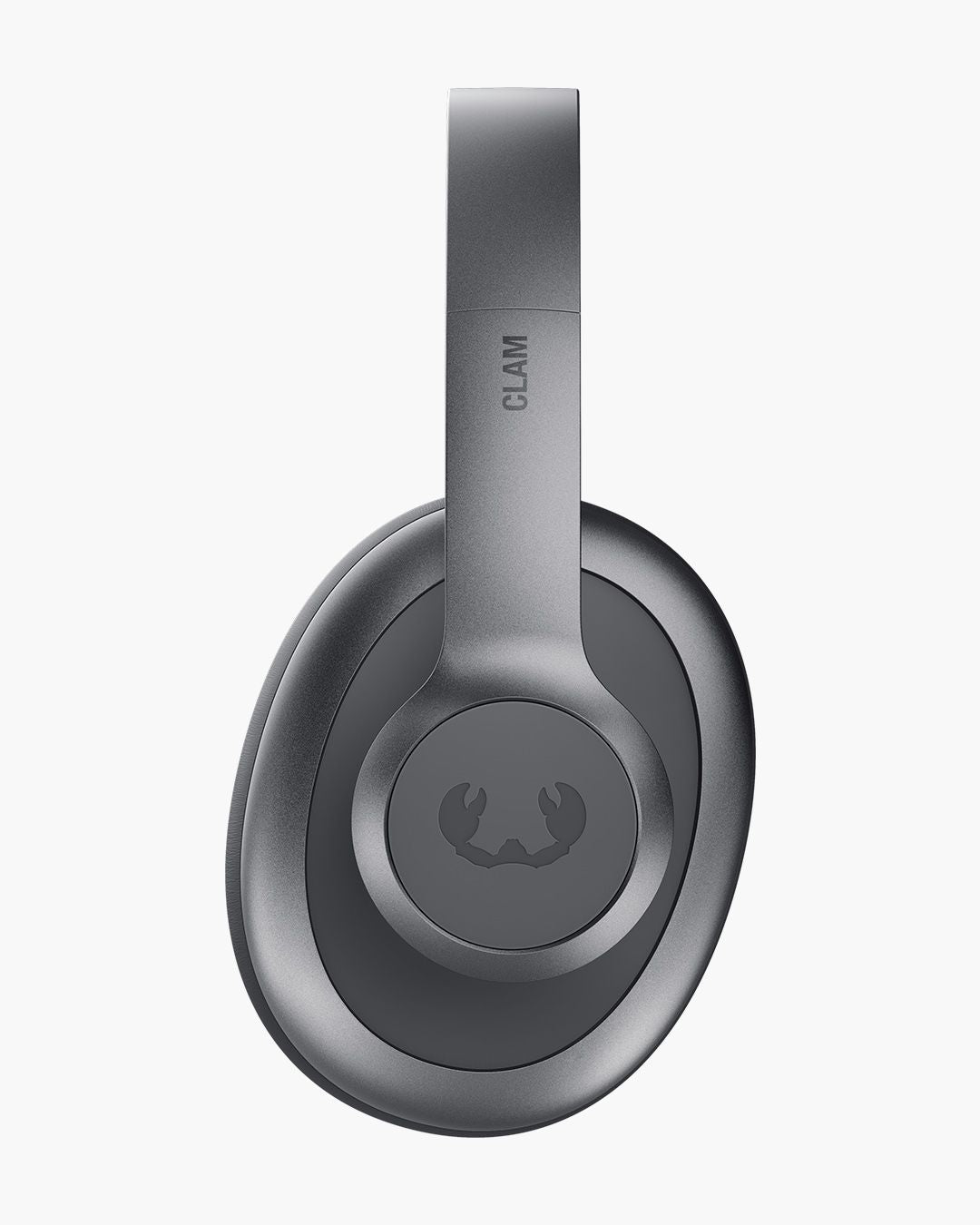 Casti Fresh 'n Rebel Clam Ace 2, Over-Ear, ANC, Bluetooth, Gri