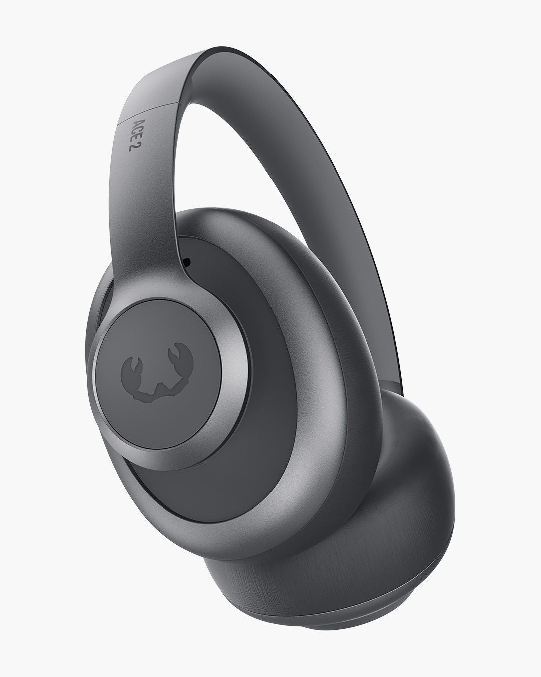 Casti Fresh 'n Rebel Clam Ace 2, Over-Ear, ANC, Bluetooth, Gri
