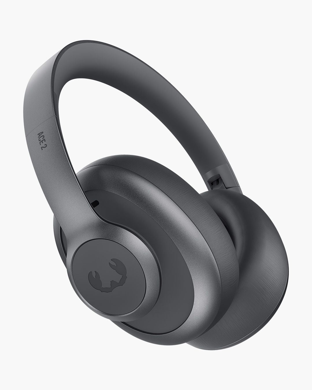 Casti Fresh 'n Rebel Clam Ace 2, Over-Ear, ANC, Bluetooth, Gri