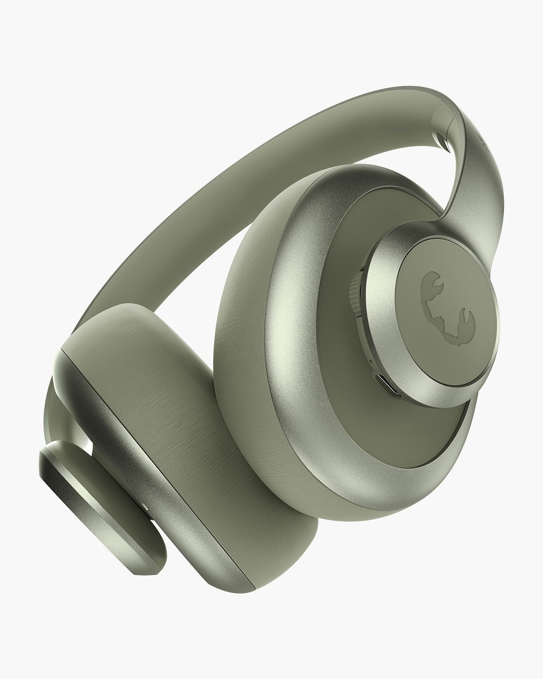 Casti Fresh 'n Rebel Clam Ace 2, Over-Ear, ANC, Bluetooth, Verde