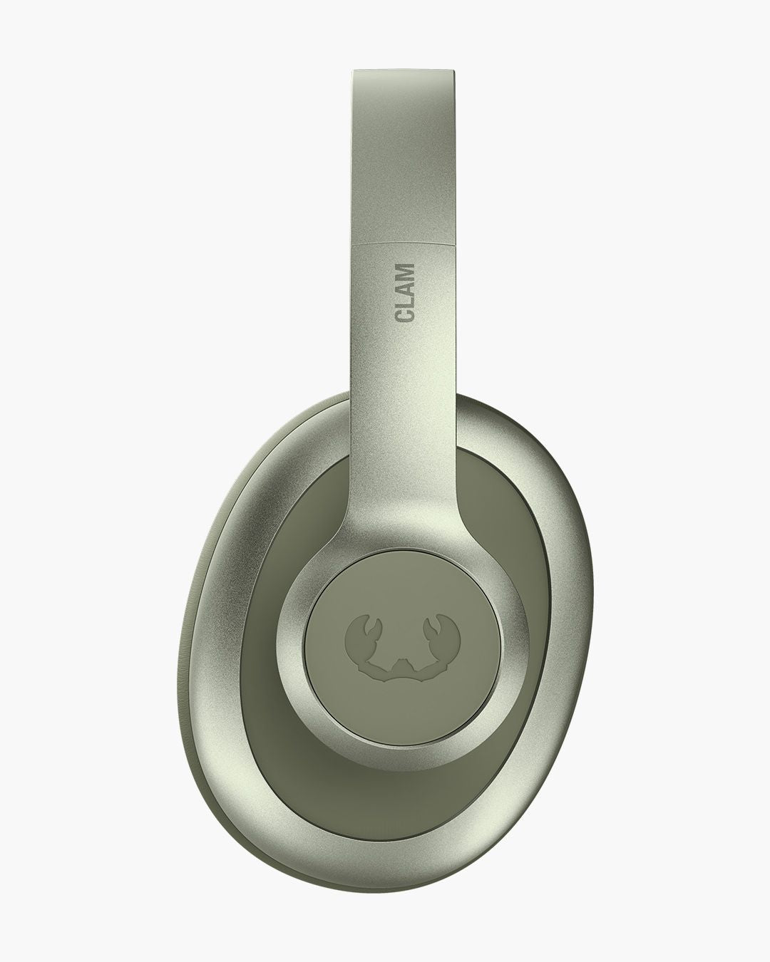 Casti Fresh 'n Rebel Clam Ace 2, Over-Ear, ANC, Bluetooth, Verde
