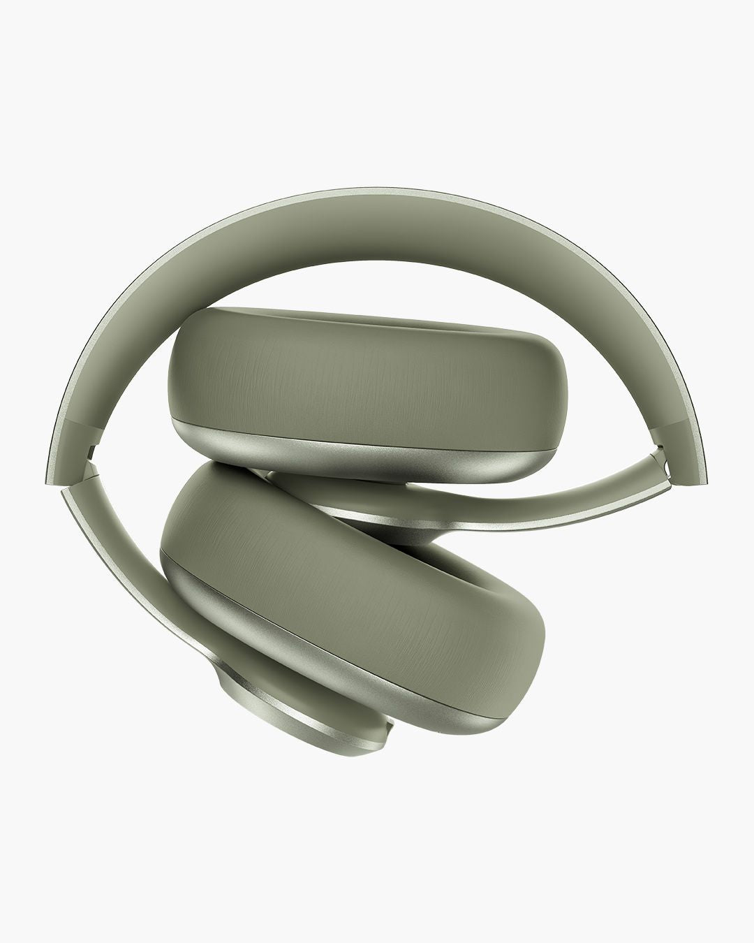 Casti Fresh 'n Rebel Clam Ace 2, Over-Ear, ANC, Bluetooth, Verde