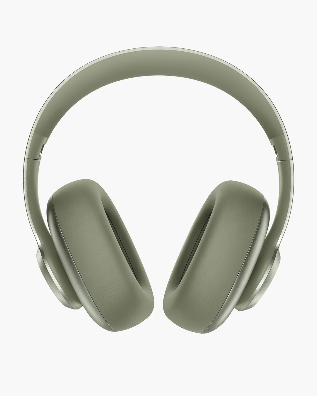 Casti Fresh 'n Rebel Clam Ace 2, Over-Ear, ANC, Bluetooth, Verde