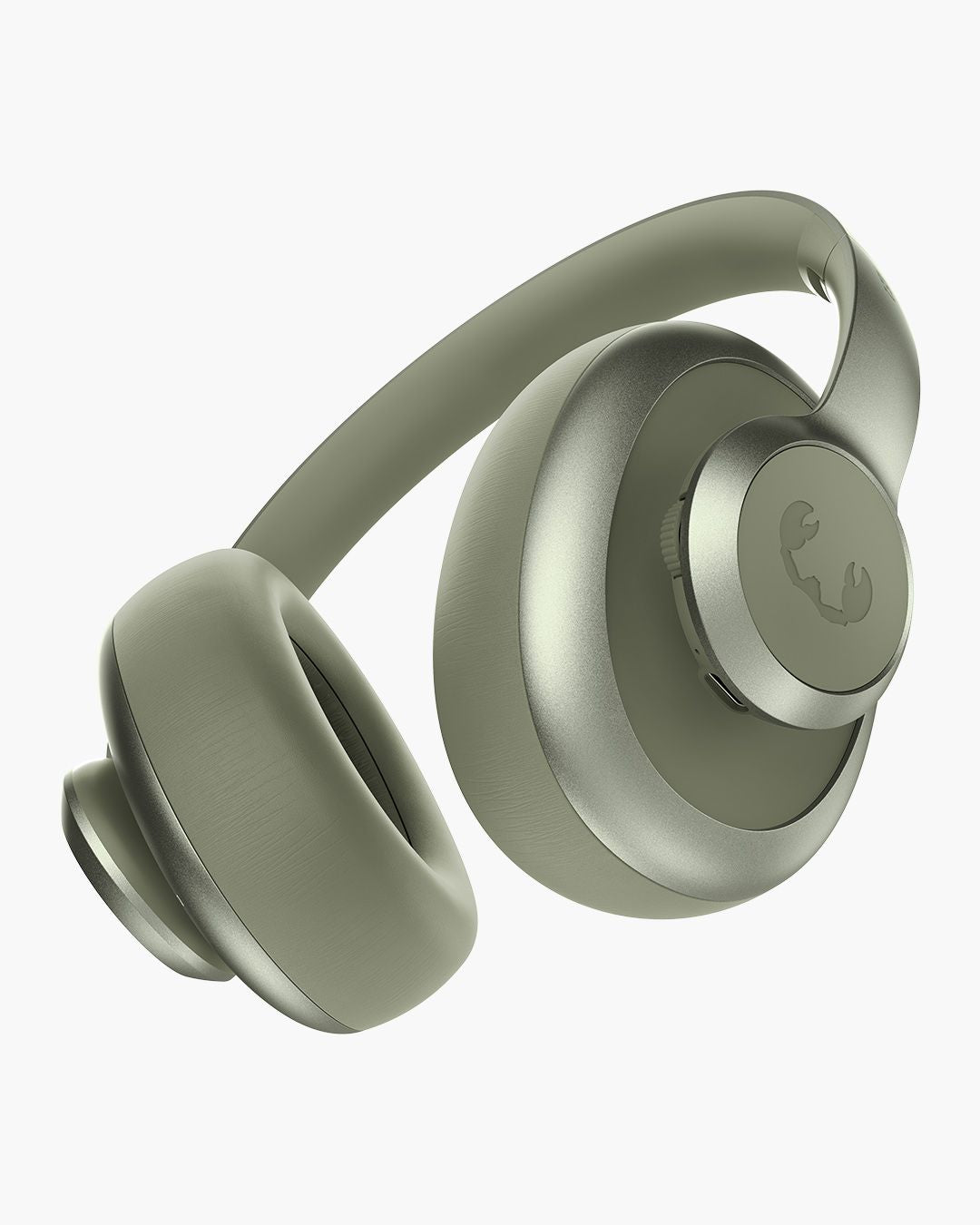 Casti Fresh 'n Rebel Clam Ace 2, Over-Ear, ANC, Bluetooth, Verde