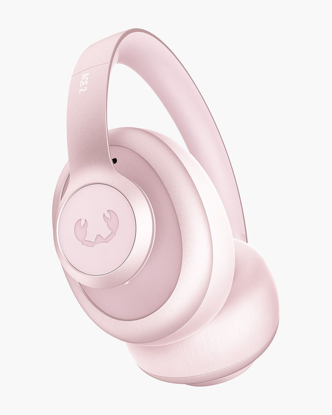 Casti Fresh 'n Rebel Clam Ace 2, Over-Ear, ANC, Bluetooth, Roz
