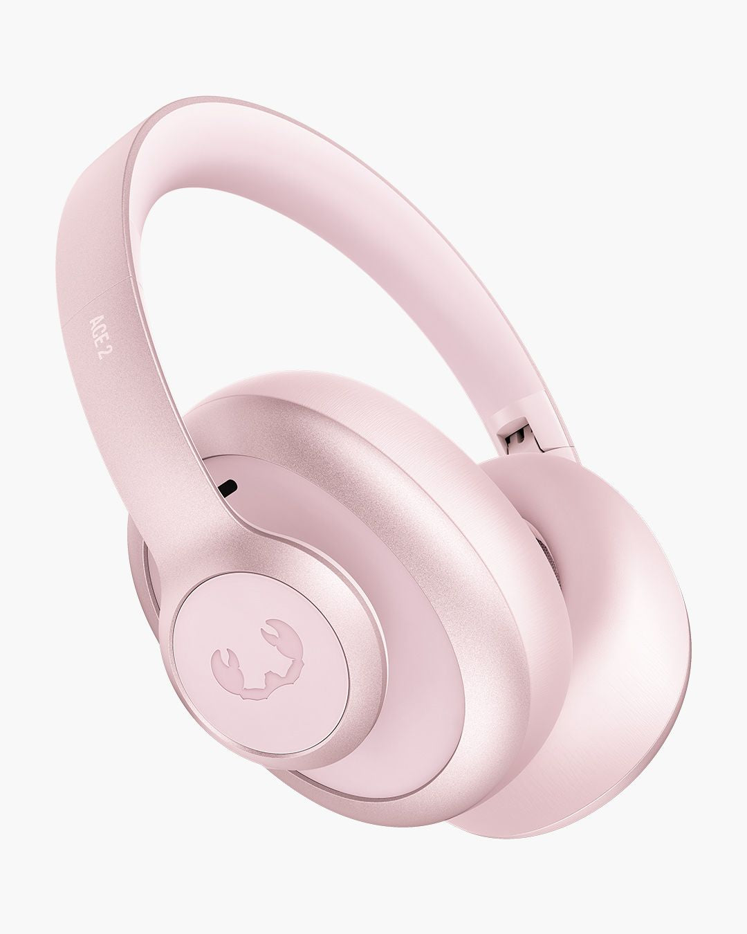 Casti Fresh 'n Rebel Clam Ace 2, Over-Ear, ANC, Bluetooth, Roz
