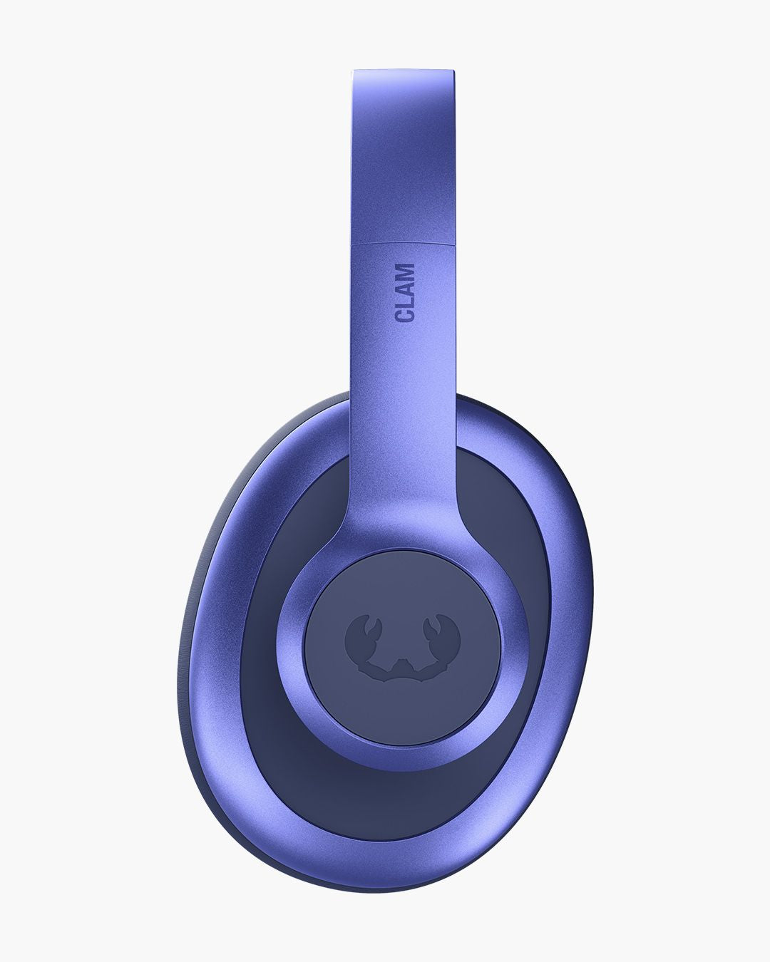 Casti Fresh 'n Rebel Clam Ace 2, Over-Ear, ANC, Bluetooth, Albastru