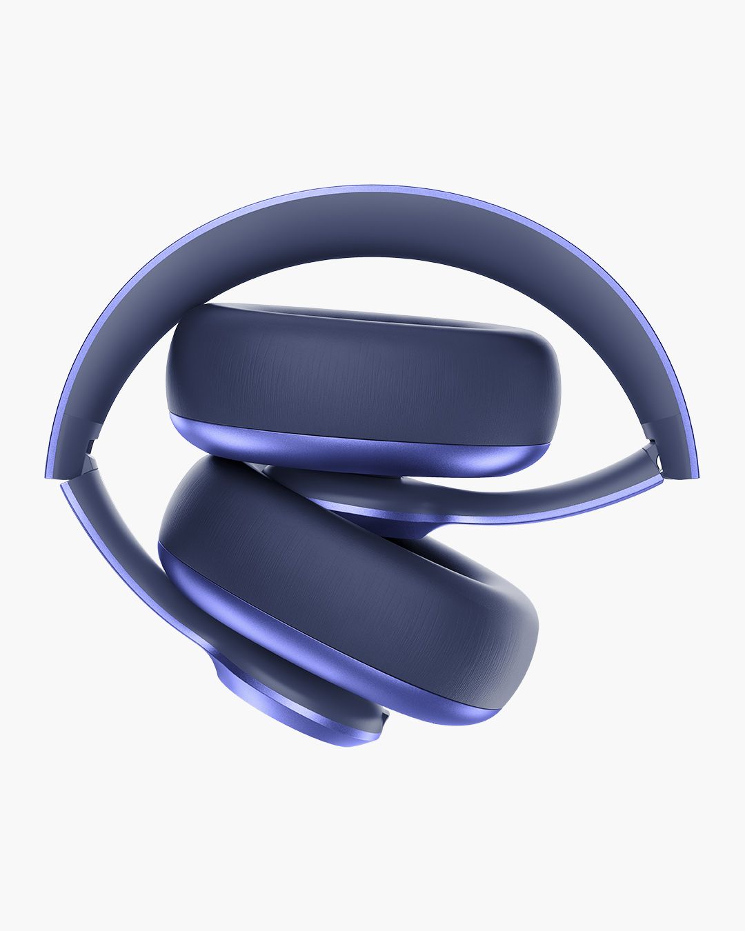 Casti Fresh 'n Rebel Clam Ace 2, Over-Ear, ANC, Bluetooth, Albastru