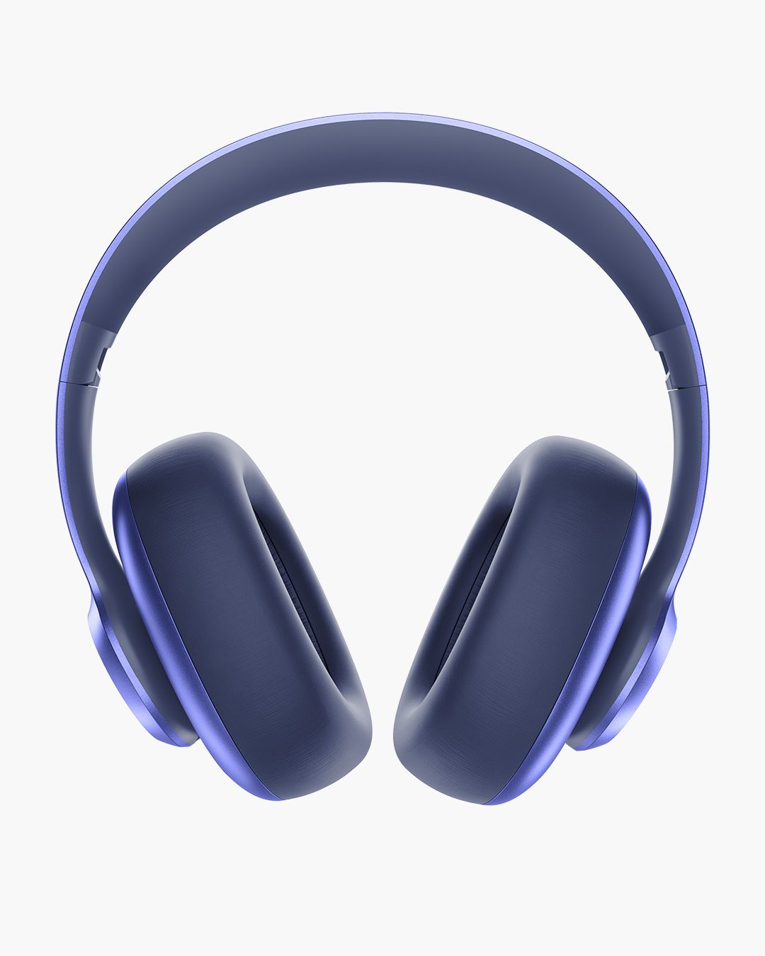 Casti Fresh 'n Rebel Clam Ace 2, Over-Ear, ANC, Bluetooth, Albastru