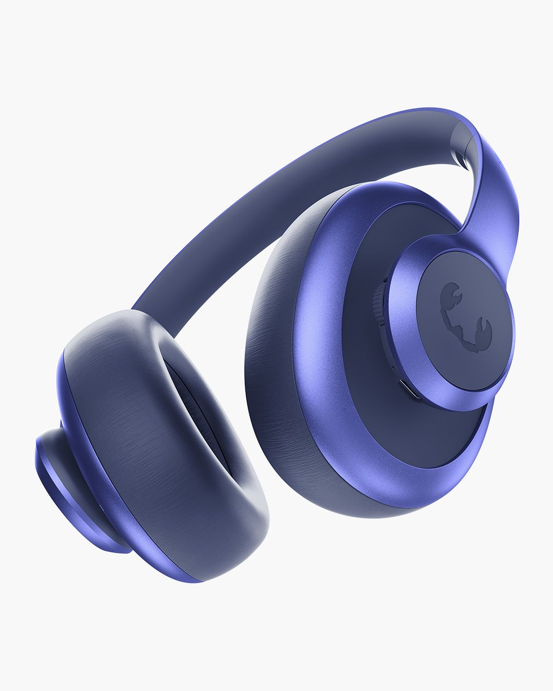 Casti Fresh 'n Rebel Clam Ace 2, Over-Ear, ANC, Bluetooth, Albastru