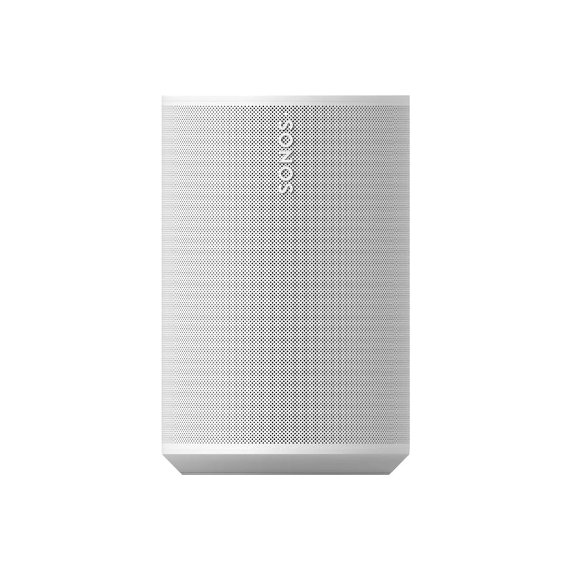 Boxa Sonos Era 100, WiFi, Multiroom, Bluetooth, Asistent vocal, Alb - iSTYLE RO