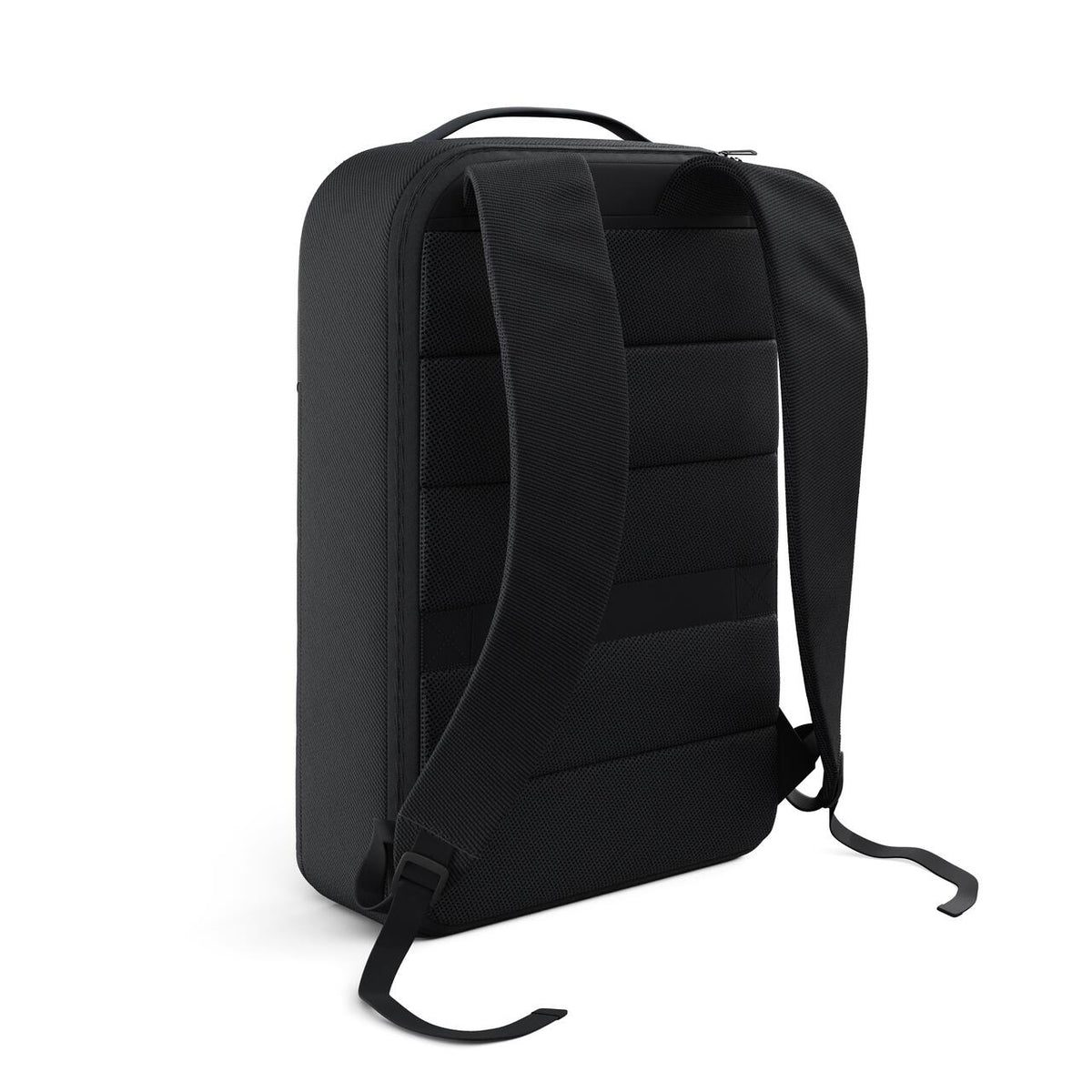 Rucsac NOA Getaway pentru Laptopuri de pana la 16", 20L, Rezistent la Apa, Negru