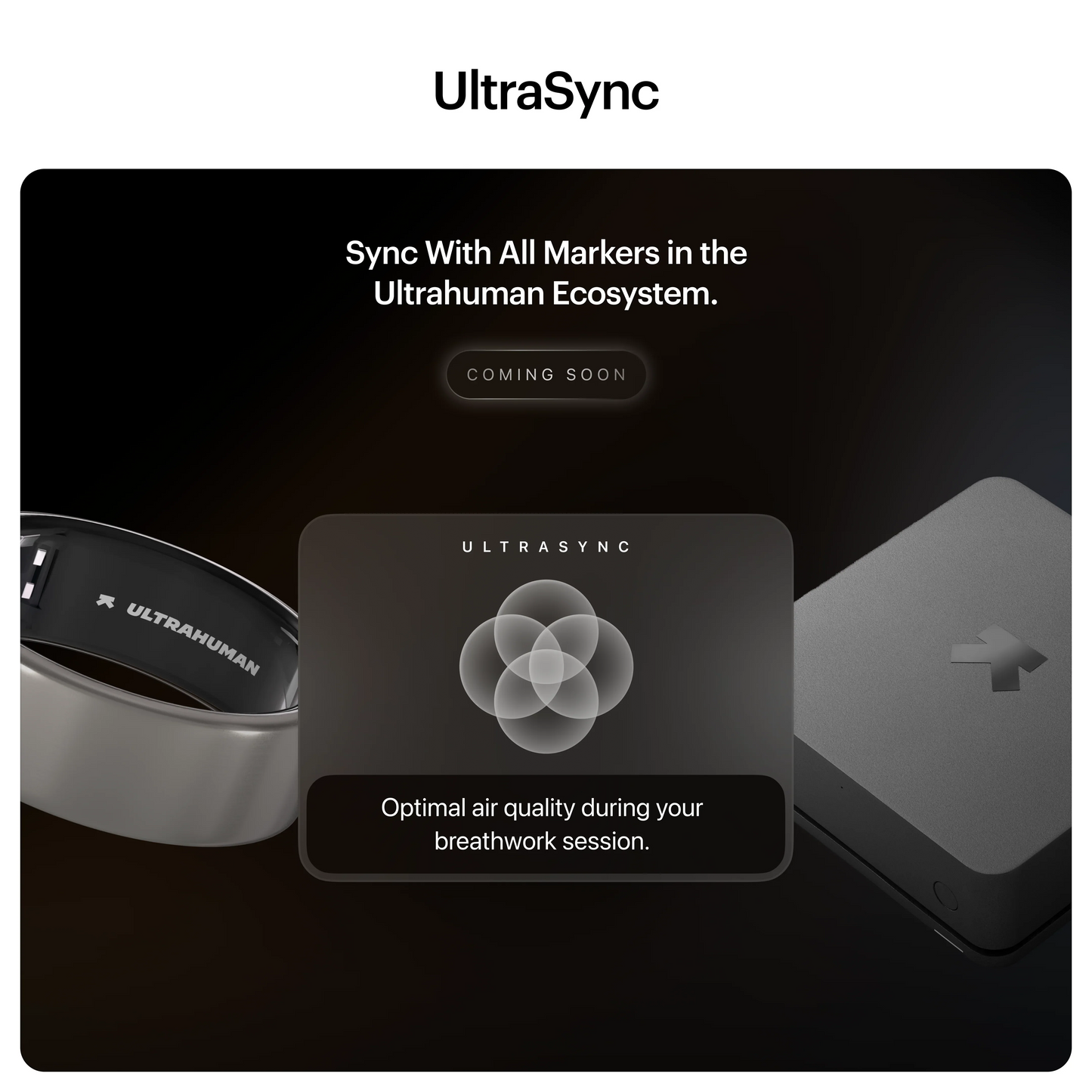 Ultrahuman Home – Sistem de Monitorizare a Sănătății