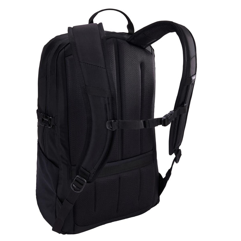 Rucsac urban cu compartiment laptop, Thule, EnRoute, 23L, Black (model 2022) - iSTYLE RO