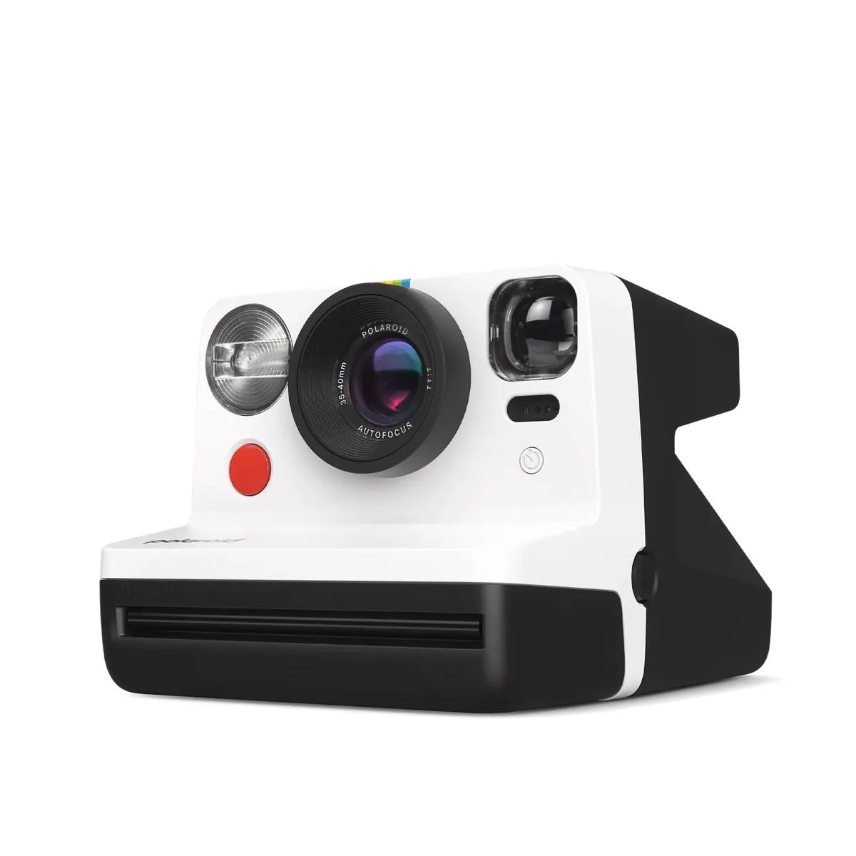 Camera Foto Instant Polaroid Now (gen.2), Alb & Negru - iSTYLE RO