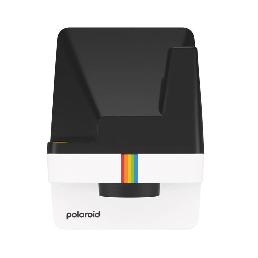 Camera Foto Instant Polaroid Now (gen.2), Alb & Negru - iSTYLE RO