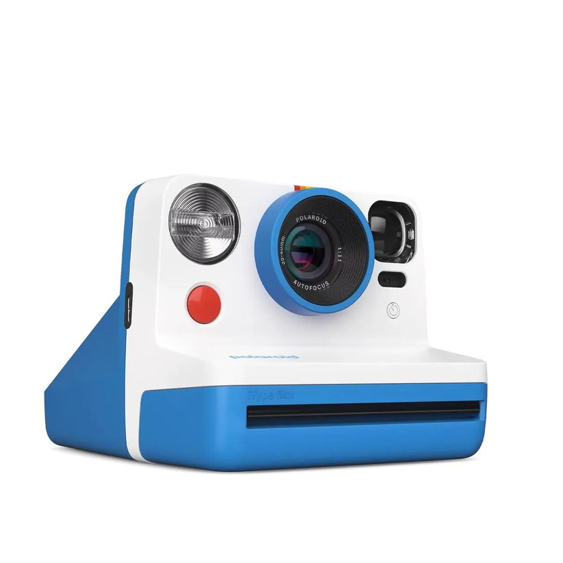 Camera Foto Instant Polaroid Now (gen.2), Albastru - iSTYLE RO