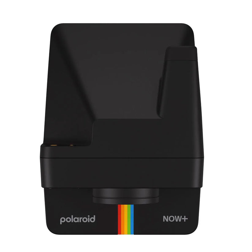 Camera Foto Instant Polaroid Now+ (gen.2), Negru - iSTYLE RO