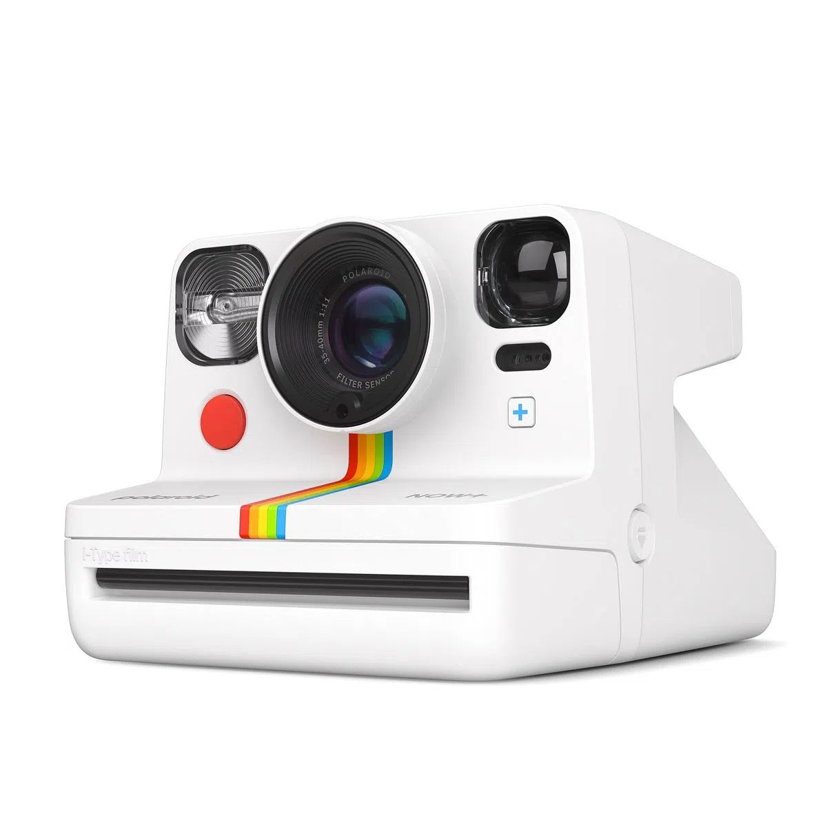 Camera Foto Instant Polaroid Now+ (gen.2), Alb - iSTYLE RO