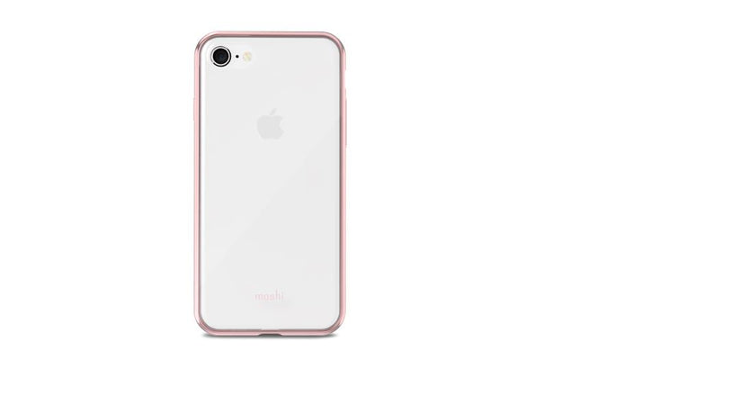Husa de protectie Moshi Vitros pentru iPhone 7/8 - Orchid Pink - iSTYLE RO
