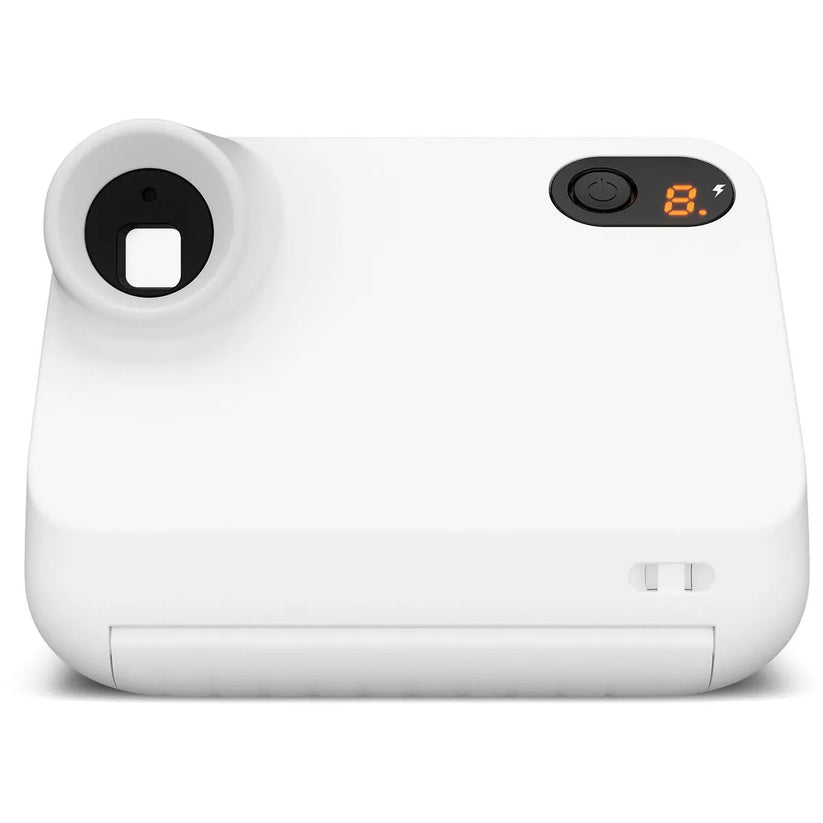 Camera Foto Instant Polaroid Go (gen.2), Alb - iSTYLE RO