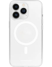 Husa de protectie Vonmählen pentru iPhone 14 Plus, Transparent - iSTYLE RO