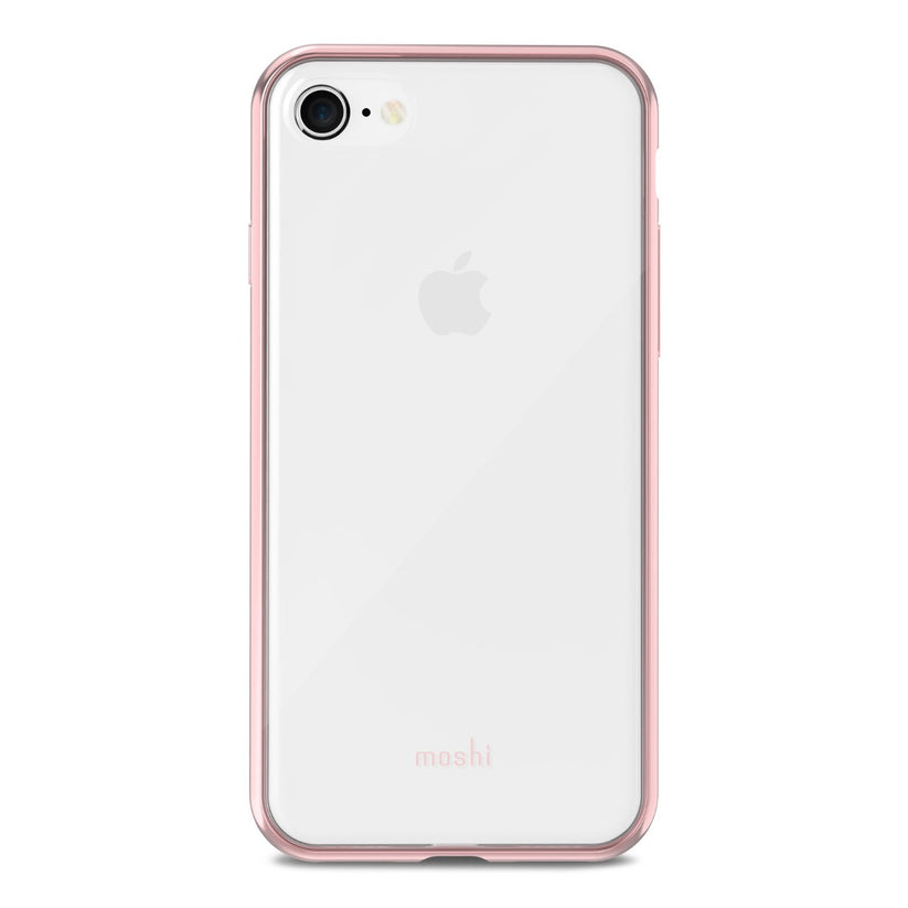 Husa de protectie Moshi Vitros pentru iPhone 7/8 - Orchid Pink - iSTYLE RO