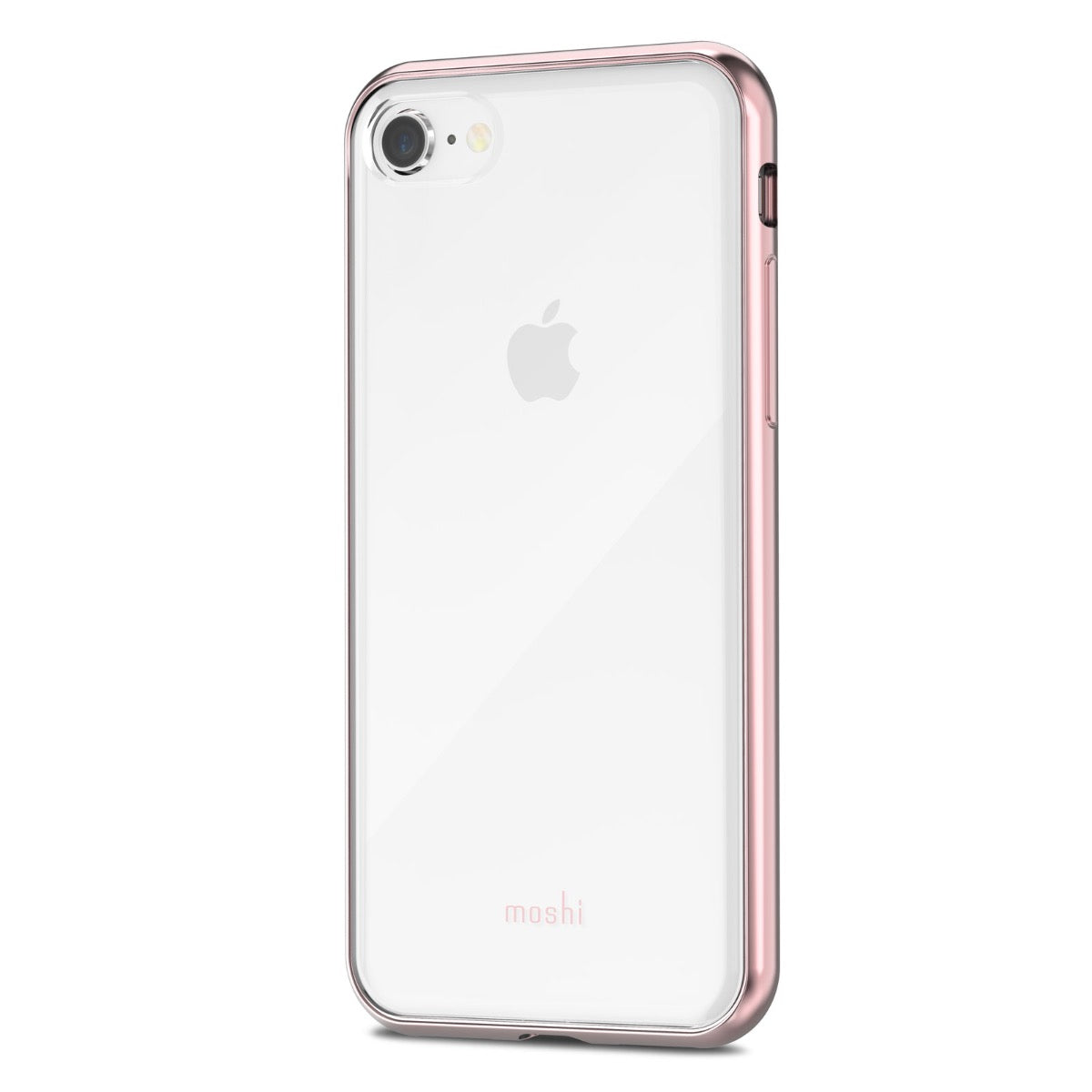 Husa de protectie Moshi Vitros pentru iPhone 7/8 - Orchid Pink - iSTYLE RO