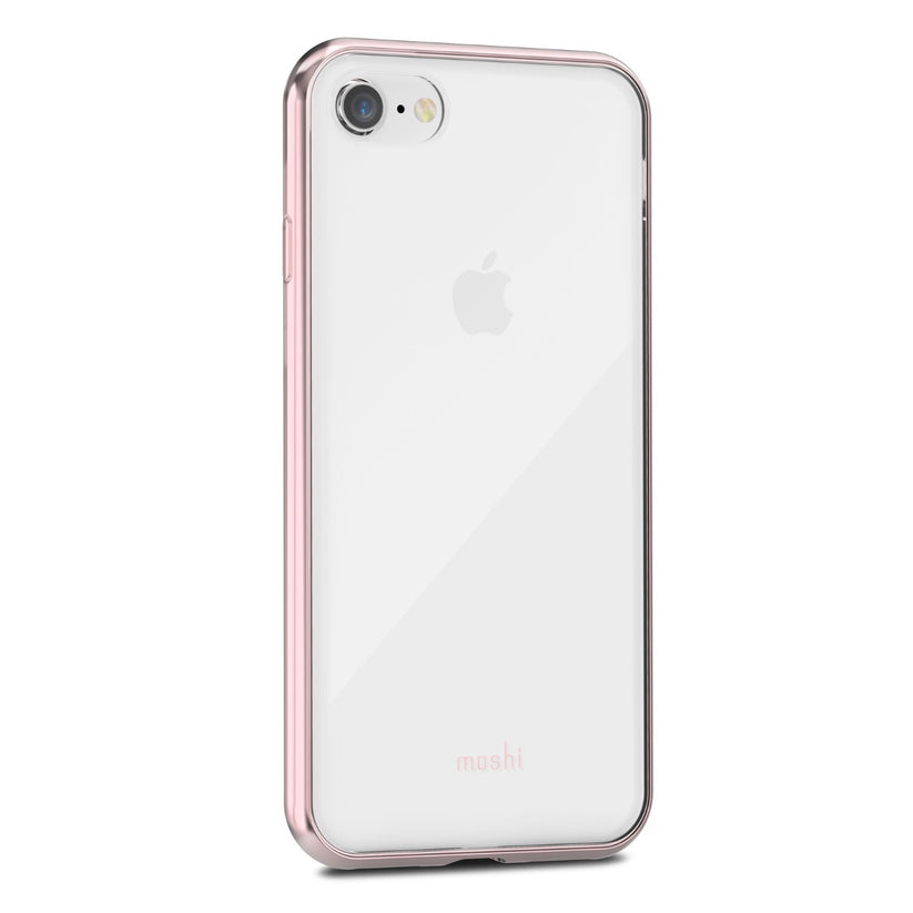 Husa de protectie Moshi Vitros pentru iPhone 7/8 - Orchid Pink - iSTYLE RO