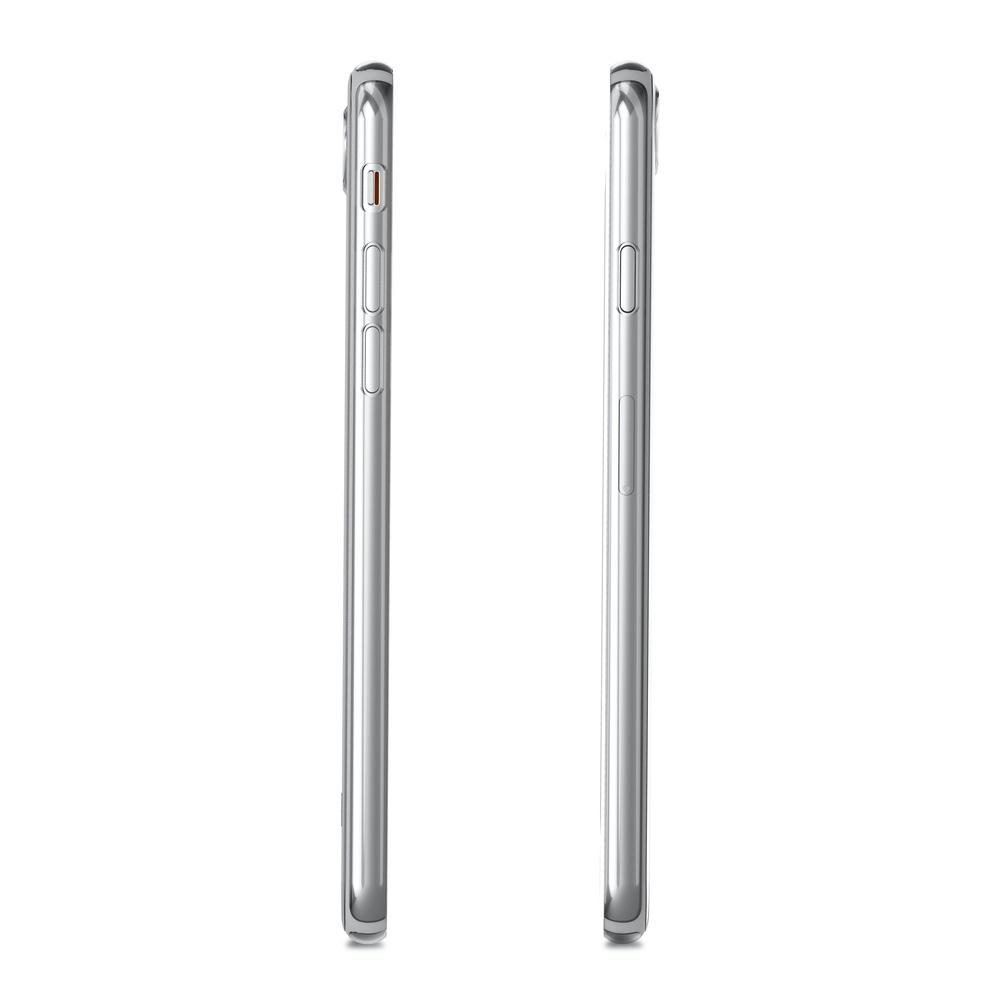 Husa de protectie Moshi SuperSkin pentru iPhone 8 & 7 - Crystal Clear - iSTYLE RO