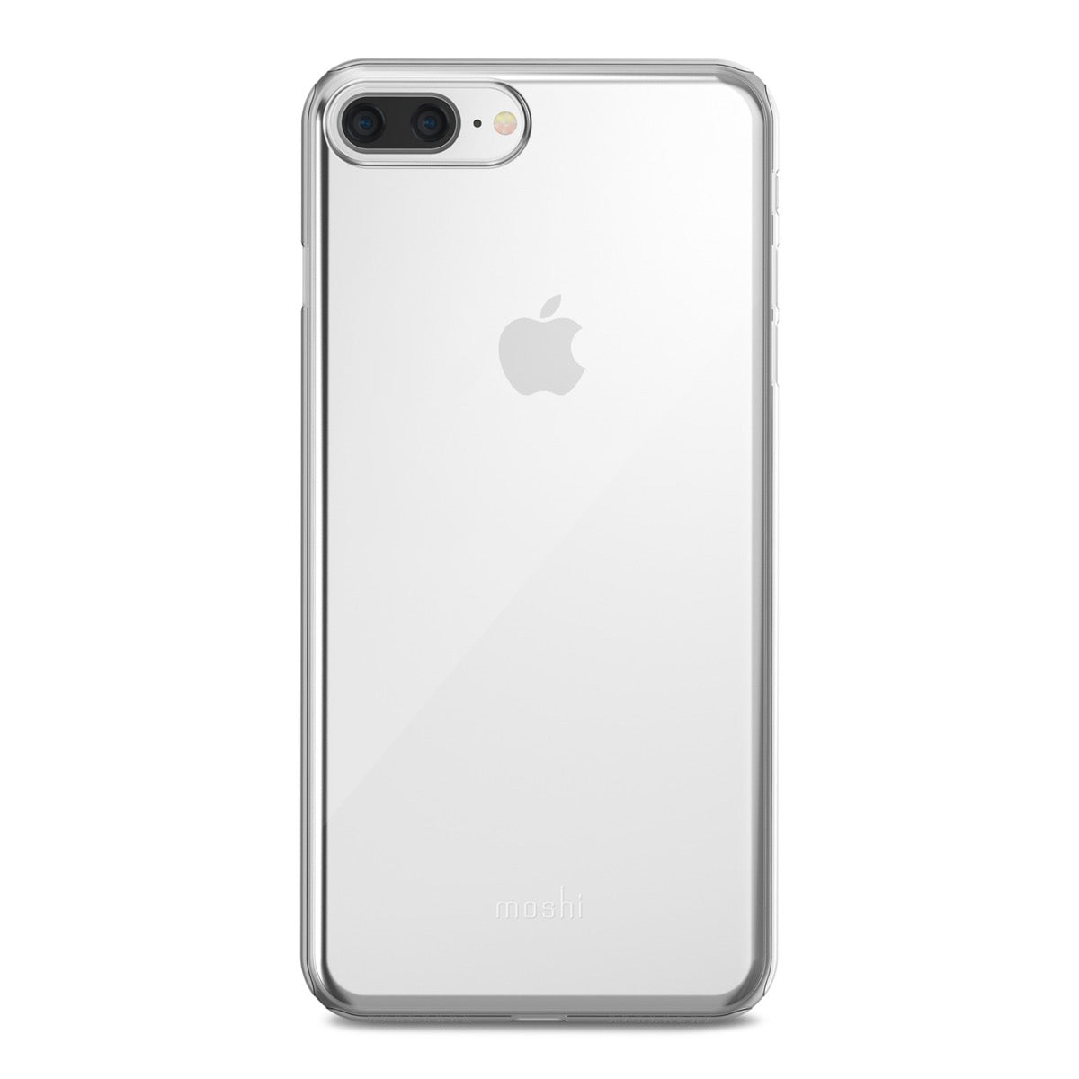 Husa de protectie Moshi SuperSkin pentru iPhone 8 Plus & 7 Plus - Crystal Clear - iSTYLE RO