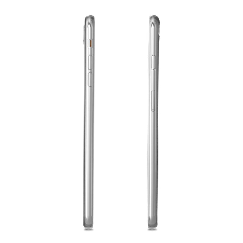 Husa de protectie Moshi SuperSkin pentru iPhone 8 Plus & 7 Plus - Crystal Clear - iSTYLE RO