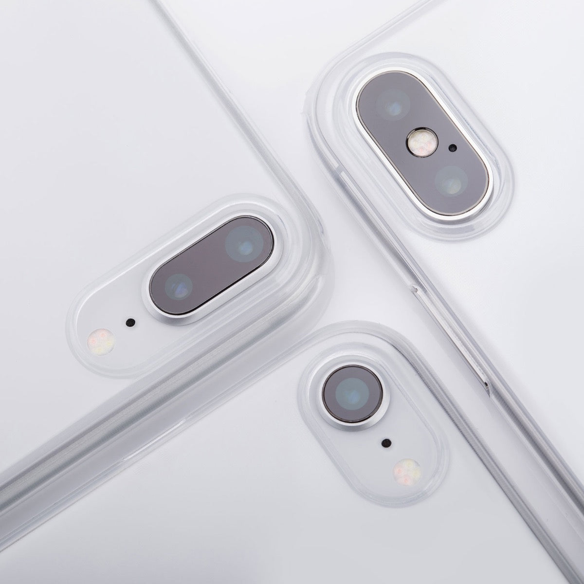 Husa de protectie Moshi SuperSkin pentru iPhone 8 Plus & 7 Plus - Crystal Clear - iSTYLE RO