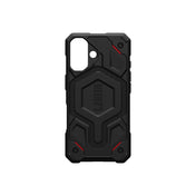Husa de protectie UAG Monarch pentru iPhone 16, Negru - iSTYLE RO