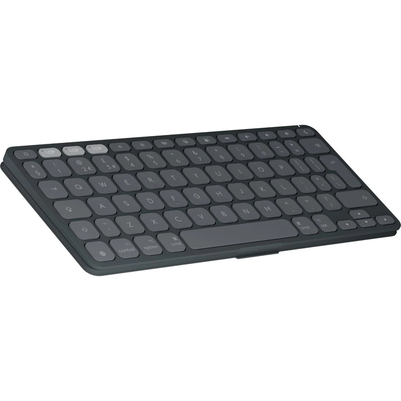Tastatura Logitech Keys-To-Go 2 pentru iPad, Negru - iSTYLE RO