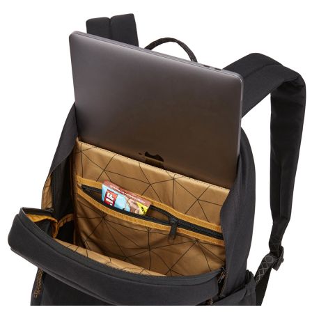 Rucsac urban cu compartiment laptop, Thule, Notus, 20L, Negru - iSTYLE RO