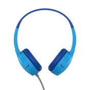 Casti On-Ear pentru copii Belkin Soundform Mini, Blue