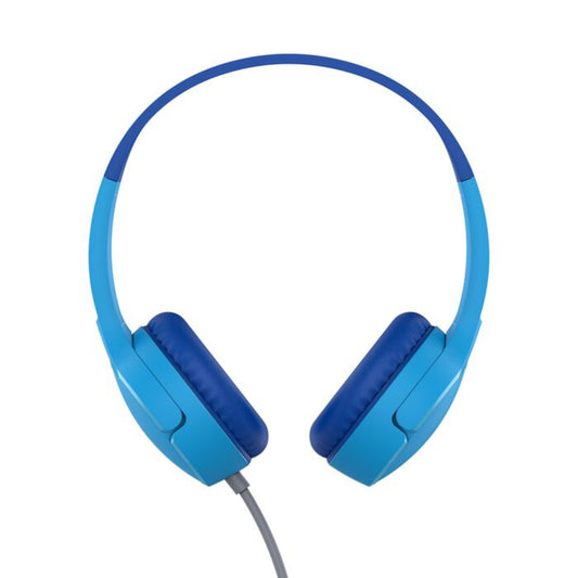 Casti On-Ear pentru copii Belkin Soundform Mini, Blue
