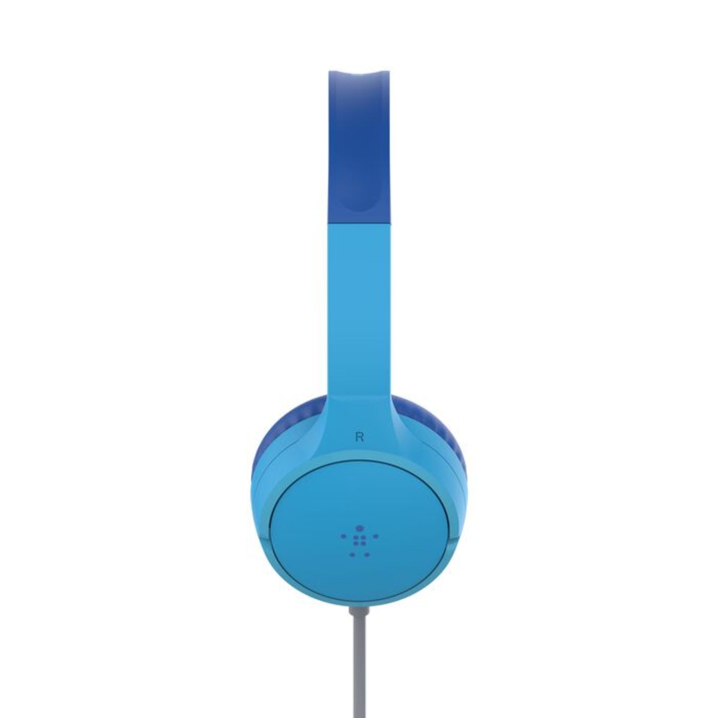 Casti On-Ear pentru copii Belkin Soundform Mini, Blue