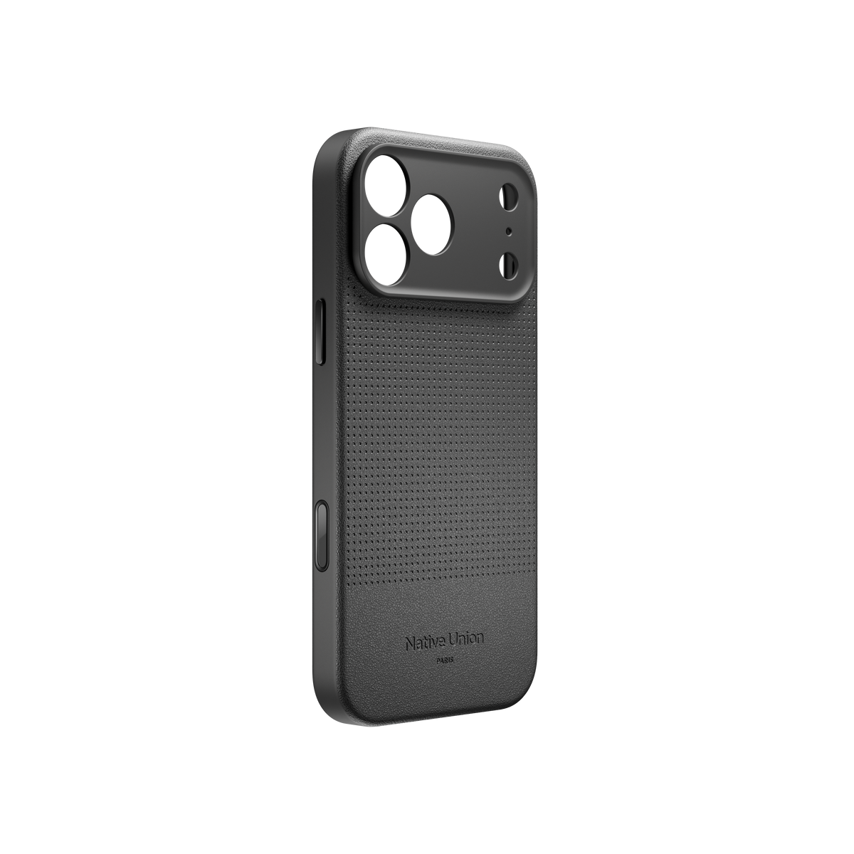 Husa de protectie Native Union Active pentru iPhone 18 Pro, Negru