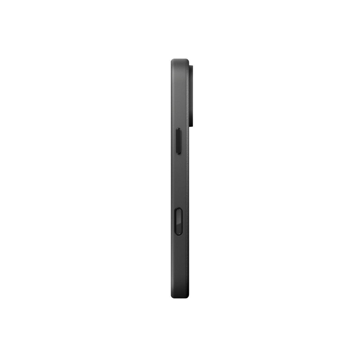 Husa de protectie Native Union Active pentru iPhone 18 Pro, Negru