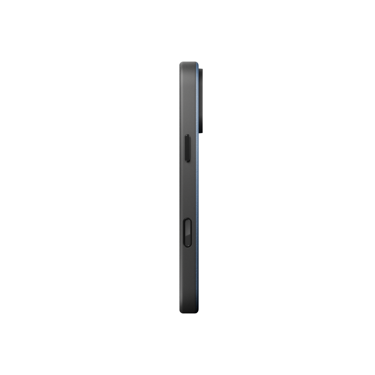 Husa de protectie Native Union Active pentru iPhone 18 Pro, Albastru