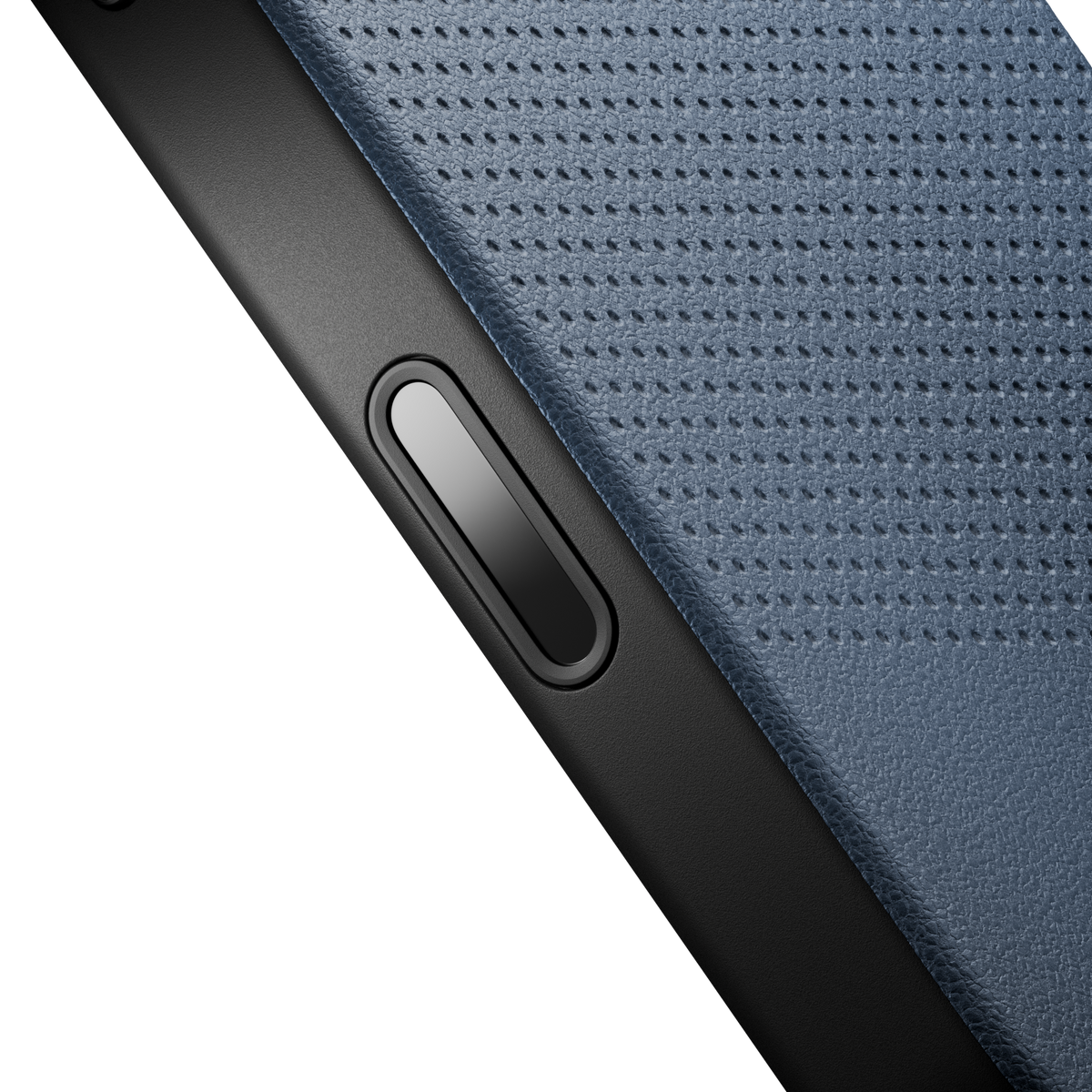 Husa de protectie Native Union Active pentru iPhone 18 Pro, Albastru