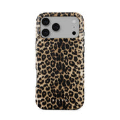 Husa de protectie BURGA pentru iPhone 17 Pro Max, Maro
