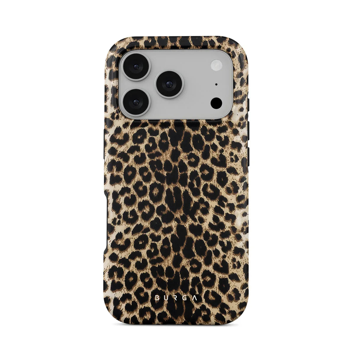 Husa de protectie BURGA pentru iPhone 17 Pro, Maro - iSTYLE.ro
