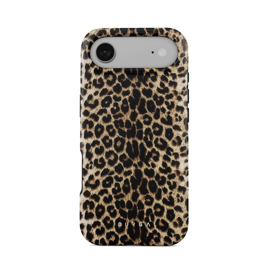 Husa de protectie BURGA pentru iPhone Air, Maro