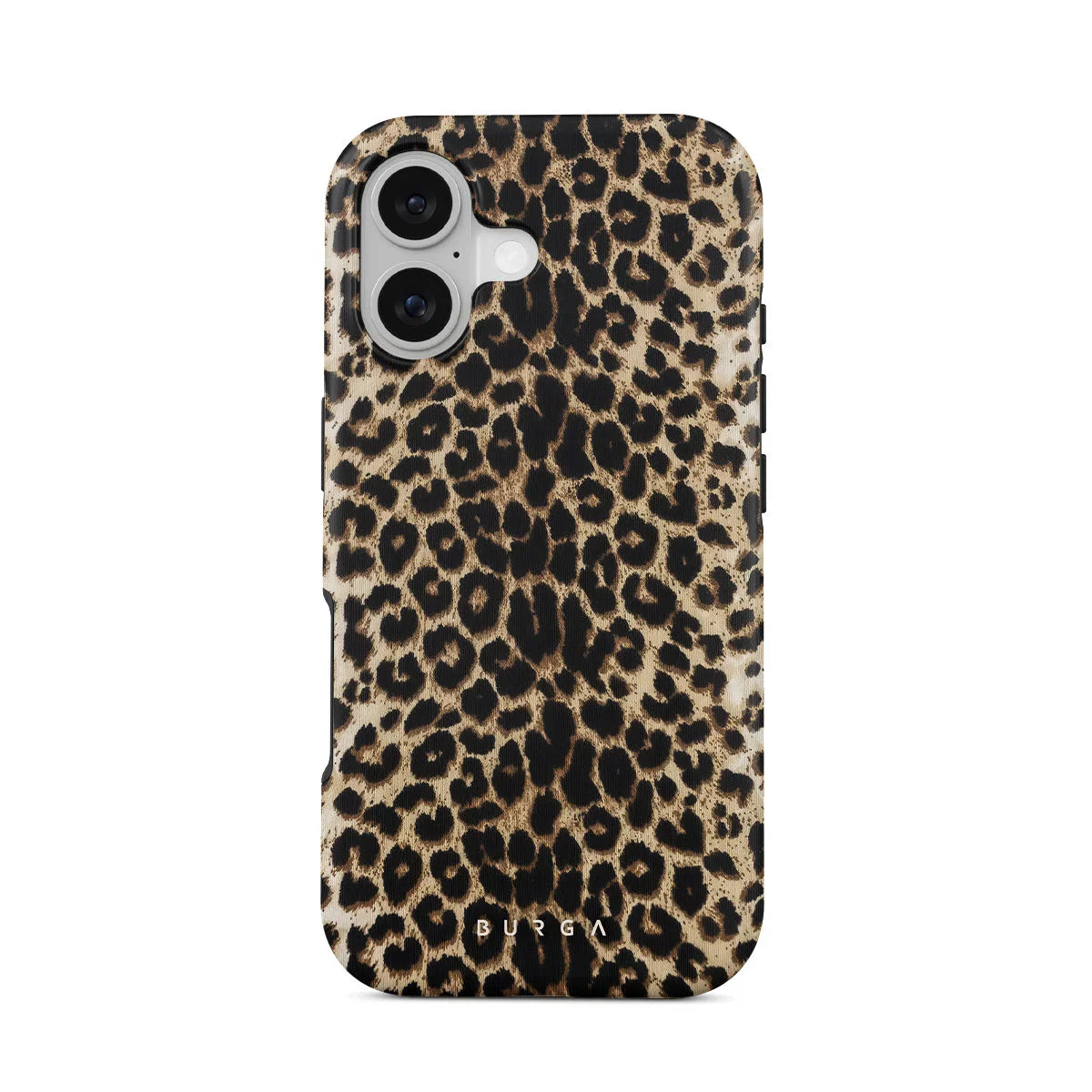 Husa de protectie BURGA pentru iPhone 17, Maro