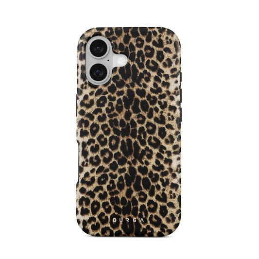 Husa de protectie BURGA pentru iPhone 17, Maro